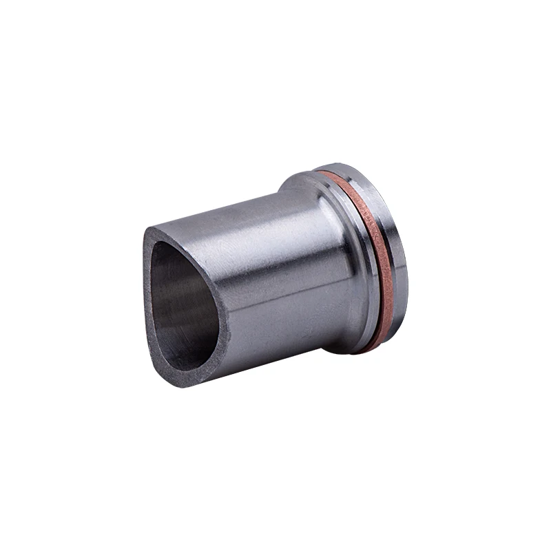 Universal O2 Oxygen Sensor Stepped Mounting Boss And Plugs Stainless Steel Adapter M18 X 1.5 Thread Nut Bung |