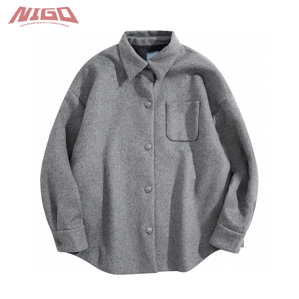 

Рубашка, куртка, пальто # nigo6525