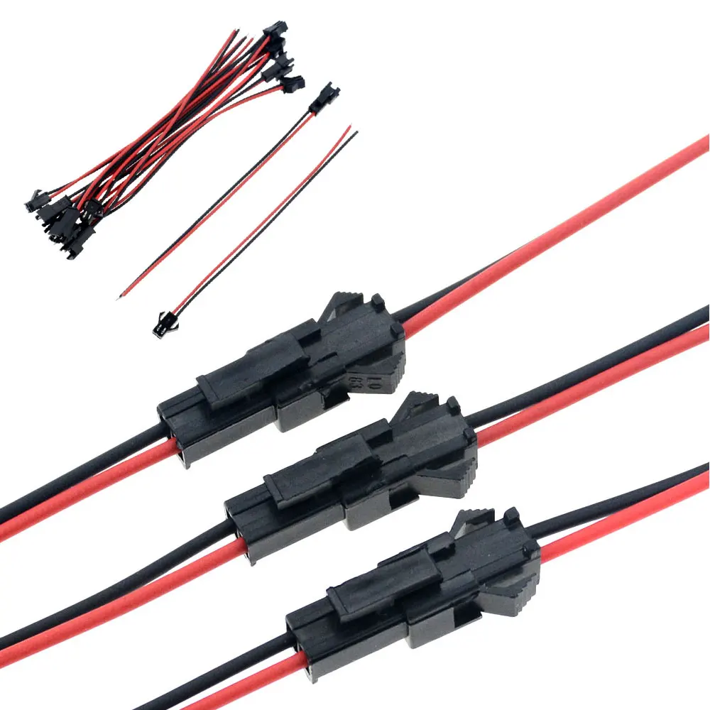 Продвижение SM) провод с клеммой сечением воздуха пары проводов SM 2P мужского и