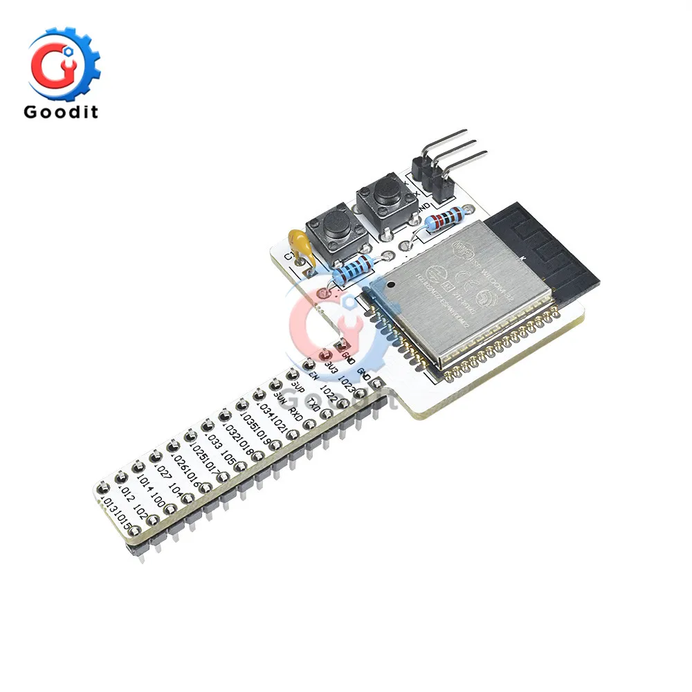 ESP32 ESP-WROOM-32 Rev1 WIFI Беспроводная Bluetooth макетная плата DIY Набор для Arduino | Инструменты