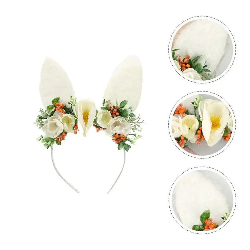 

1Pc Unique Durable Creative Practical Hair Decor Headband for Party Banquet Easter