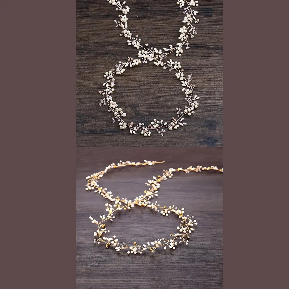 Свадебный головной убор в западном стиле свадебные аксессуары для волос ручной