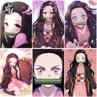 Алмазная живопись, Мультяшные аниме, алмазная живопись, Наборы для творчества для взрослых, Алмазная мозаика, полная вышивка, наборы для вышивки крестиком, домашний декор