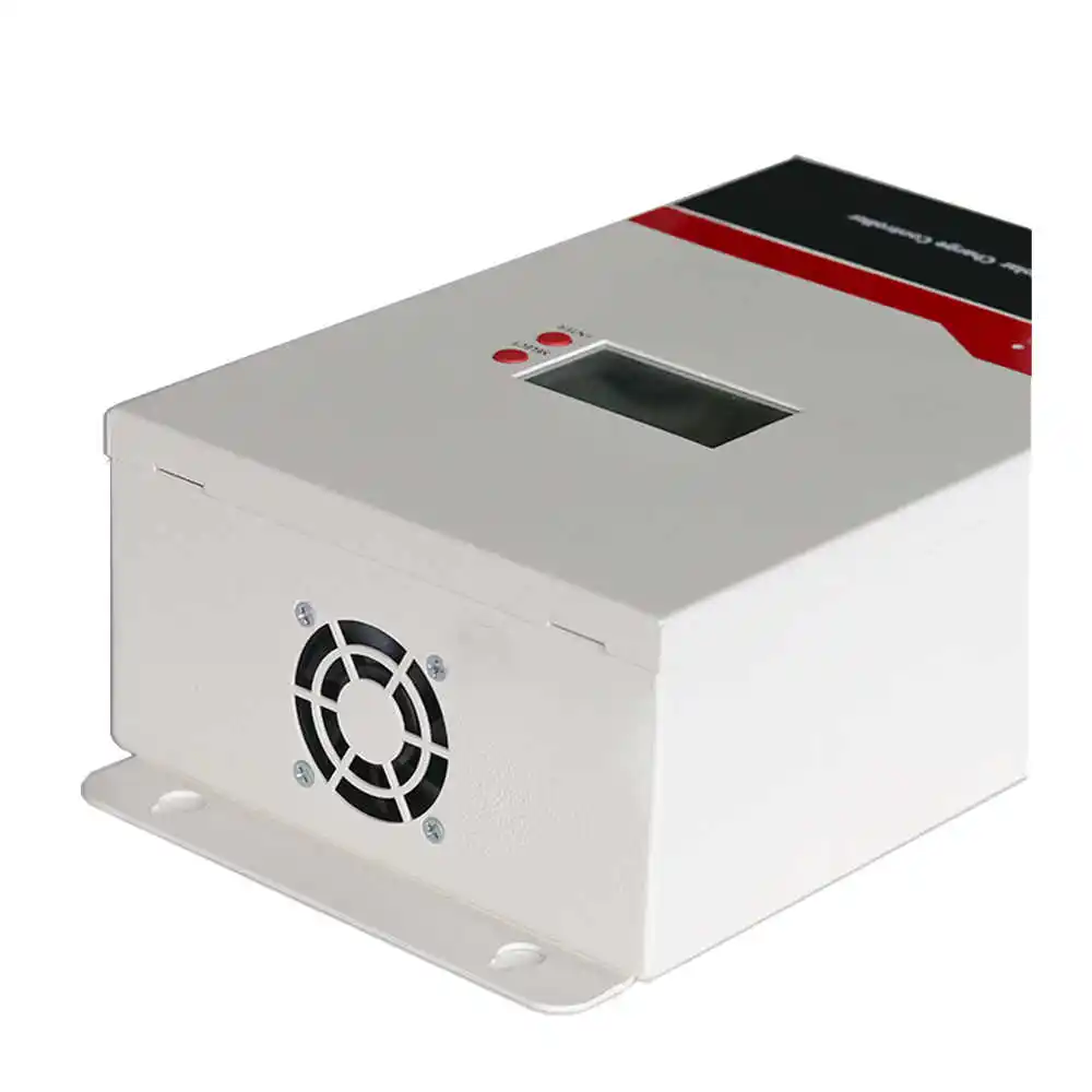 

SRNE MPPT 60A 12V 24V 36V 48V Auto Solar Off-Grid Charge Regulator Controller Max 150V Panel Input Parallel Controller HF4860N15