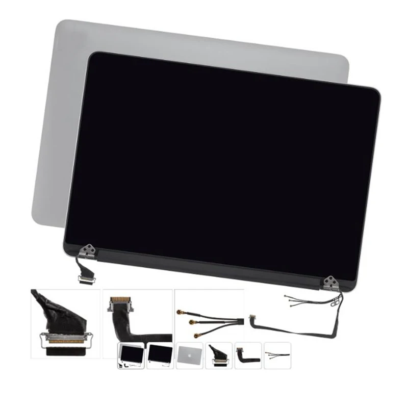 Полный ЖК экран 13 3 дюйма в сборе для Apple Macbook Pro &quotRetina 2012 A1425|ЖК-экраны и панели
