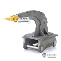 lesu metal curved ripper scarifier for 114 komatsu ac360 hydraulic rc excavator th17142 smt5