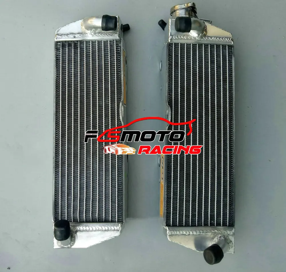 Алюминиевый радиатор для Husqvarna TC610 TC570 TE 410/570/610SM 610SMR 570/630 1998 2008 TE610E SM610R/S SMR570 левый и