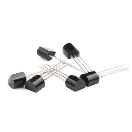 50PCS BC337-40 TO92 BC547 TO-92 BC548 BC549 BC327 BC557 NPN general purpose transistor new and original IC | Активные электронные