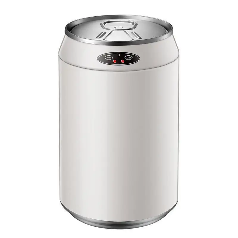 Мешок Papelera Dust Poubelle De Cuisine Garbage Cocina Trashcan автоматический датчик Cubo Basura корзина для