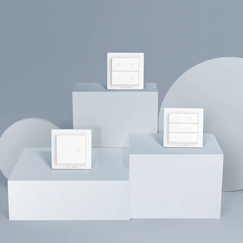 Aqara Opple Zigbee умный переключатель дистанционного Управление светильник