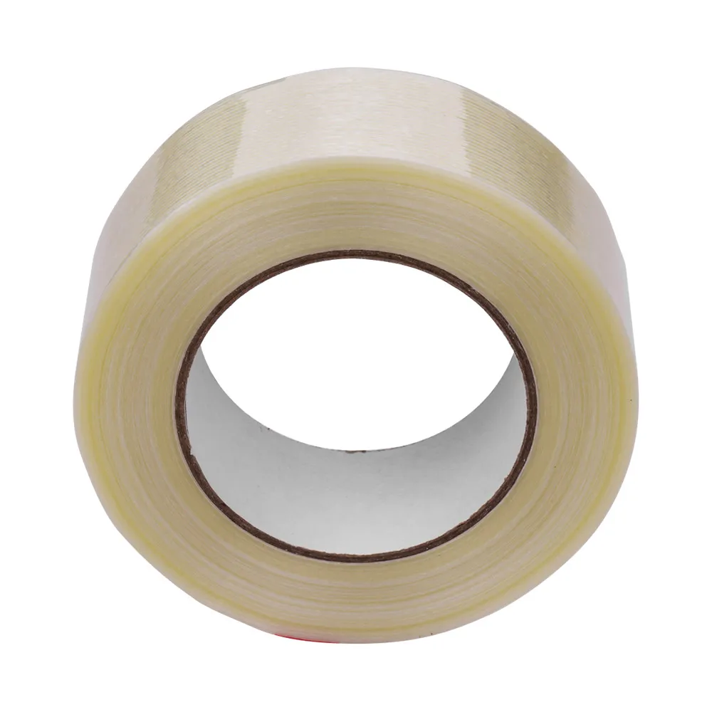 Волоконная лента нити обвязочная тесьма усиленные Стекловолокно прочный клей