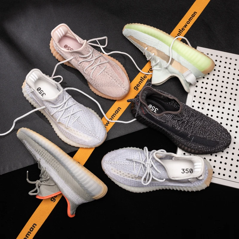 

Высококачественная модная дышащая обувь для студентов с перегравированной сеткой, удобная амортизирующая Спортивная Белая обувь для бега