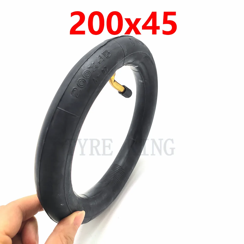 

High Quality 200x45 Inner Tube 200*45 Inner Tire 8 Inch Inner Camera for Electric Scooter Baby Carriage Parts