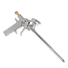 Пистолет-распылитель для пены, пузырьковый герметик, полиуретановый изоляционный аппликатор, инструмент из алюминиевого сплава, Прямая поставка