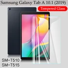 Стекло для планшета Samsung Galaxy Tab A 10,1 2019 закаленное защитное стекло для экрана закалка Защита от царапин для SM-T510 SM-T515