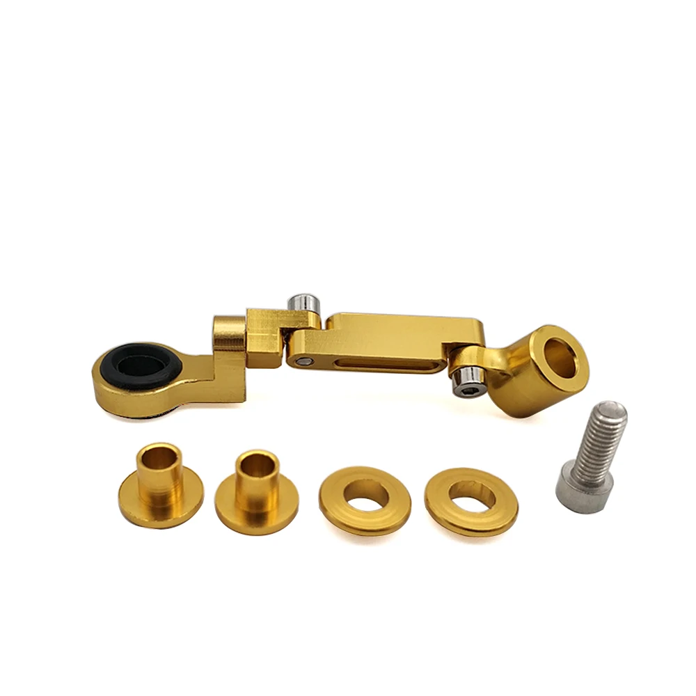 Кронштейн стента мотоцикла для ЧПУ главный цилиндр тормозной муфты резервуар