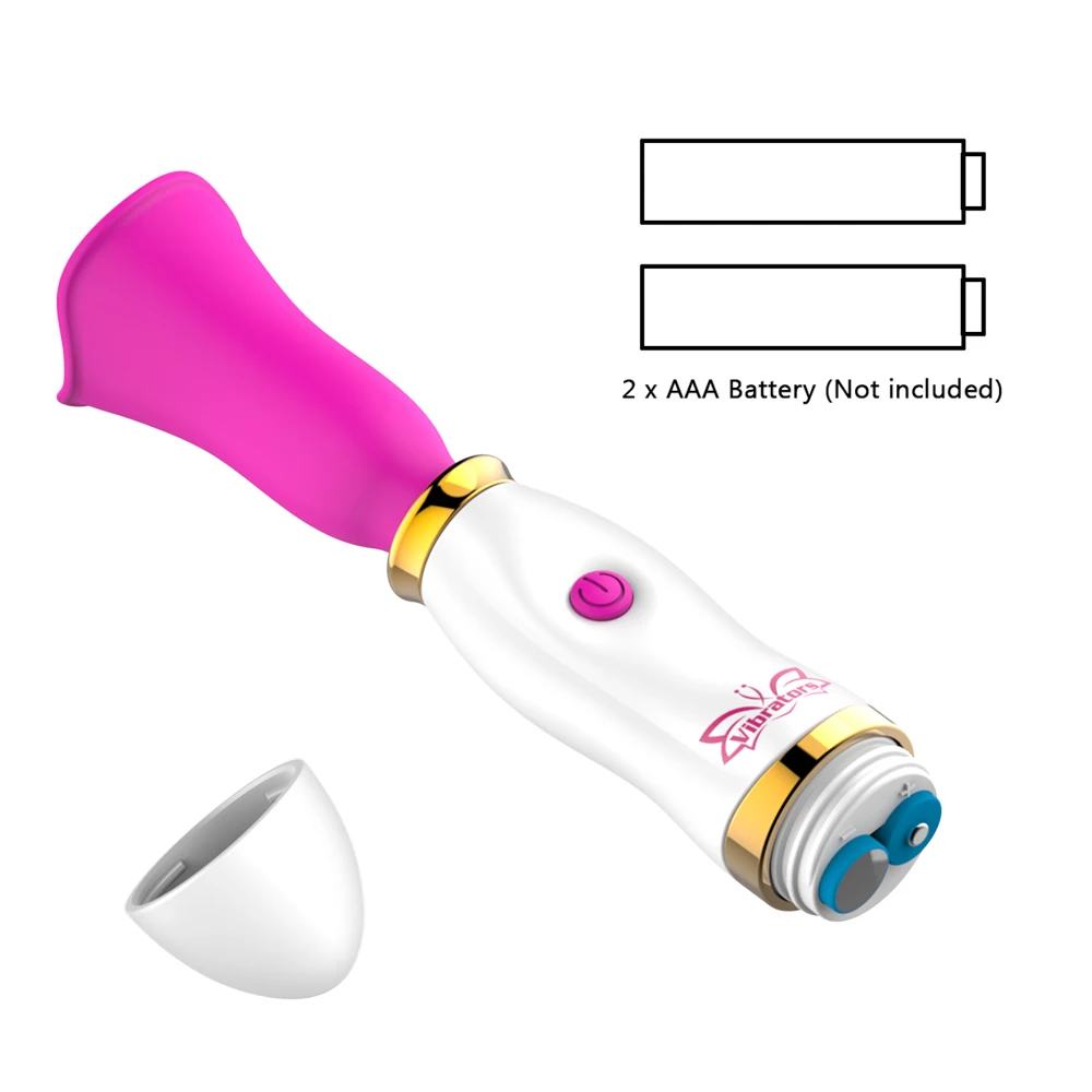 Фаллоимитатор G Spot мини вибратор язык двойная вибрация для начинающих