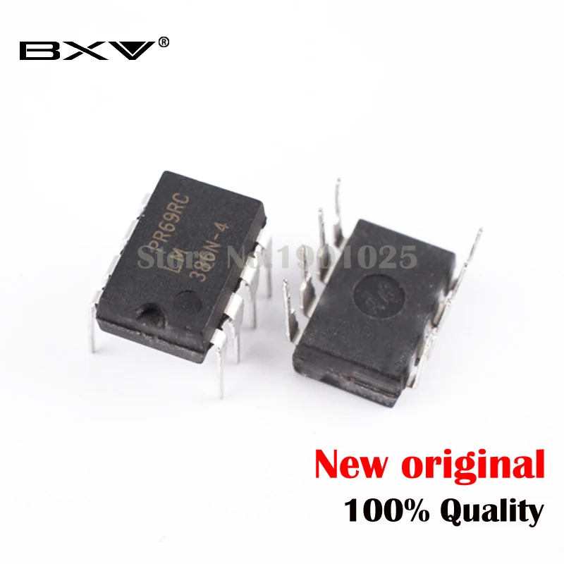 10 шт./лот LM386N DIP8 LM386 DIP Φ новая и оригинальная фотография | Электронные компоненты