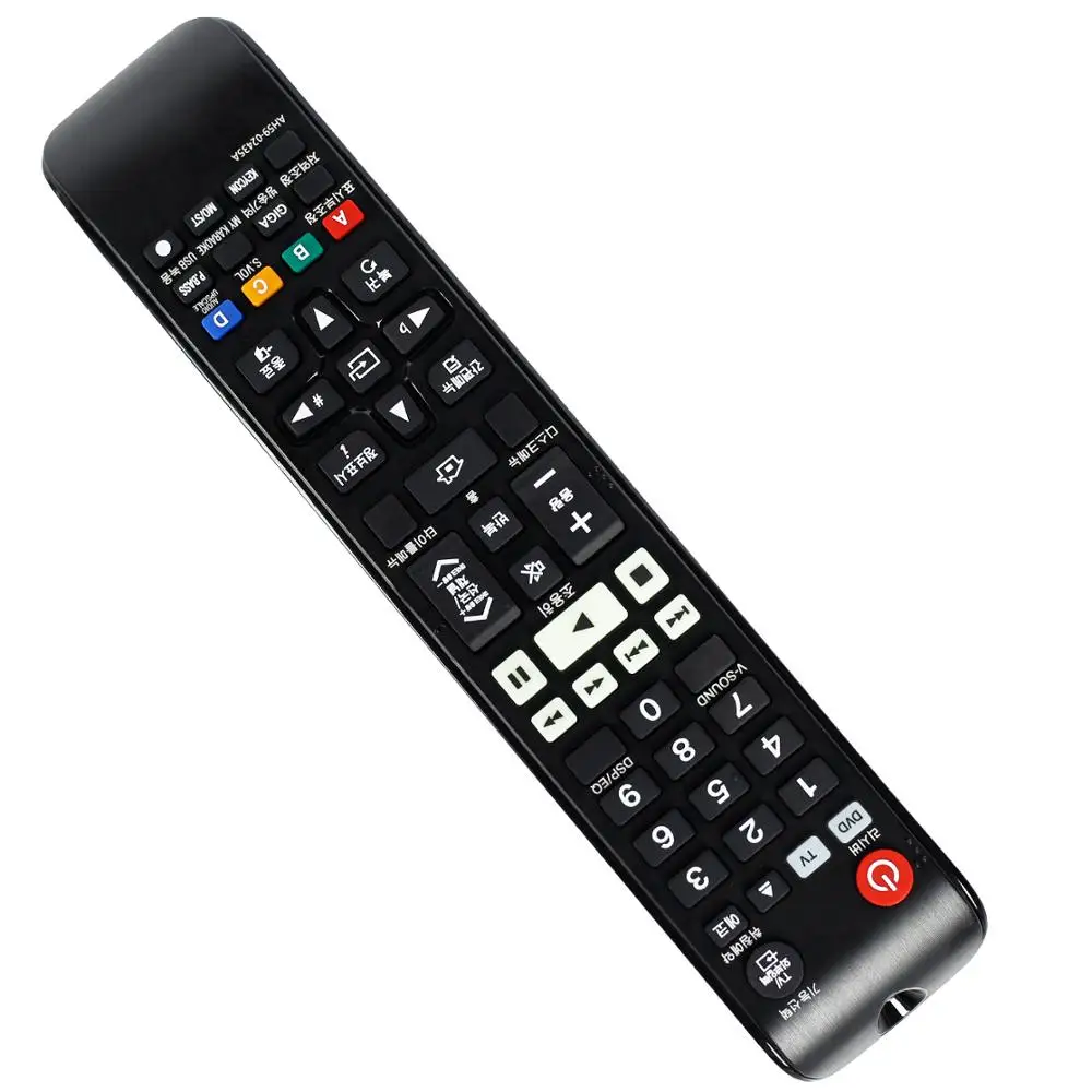 Новый пульт дистанционного управления для Samsung ТВ DVD домашний кинотеатр AH59-02435A в