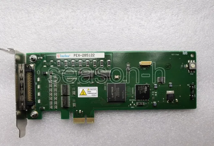 

Интерфейс DIO16/16 12V-24V/60ma PEX-285122