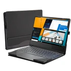 Чехол для ноутбука Lenovo Yoga C630, 13,3 дюйма, из искусственной кожи