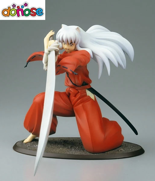 Фигурка героя аниме Inuyasha финальная Статуэтка Kotobukiya масштаб 1/8 статуэтка из ПВХ