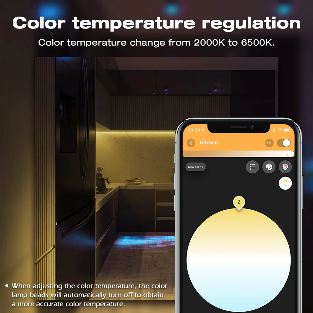 Gledopto умная фотография мини 5 в 1 супер тонкий Zigbee RGBCCT/RGBW/RGB/WWCW/DC5-24V