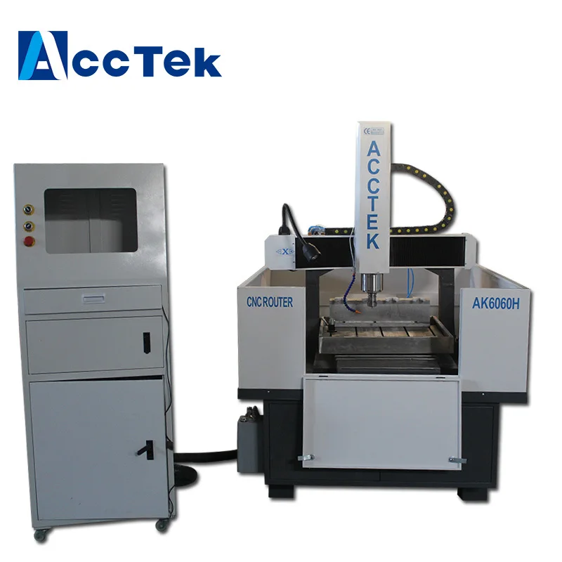 Высокоточный станок для гравировки металла 4040 6060 ЧПУ формовочный станок|Фрезы по