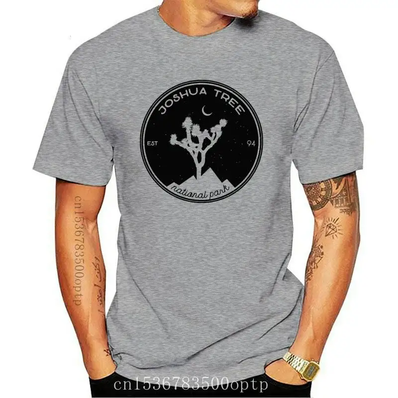 

New Gravity Outdoor Co. Joshua Tree Mens T-Shirt
