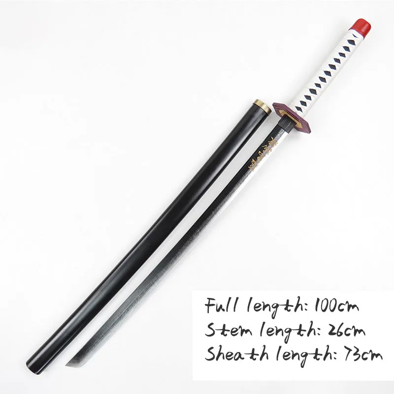Новинка 100 см лезвие дьявола для ролевых игр анимационное оружие детский