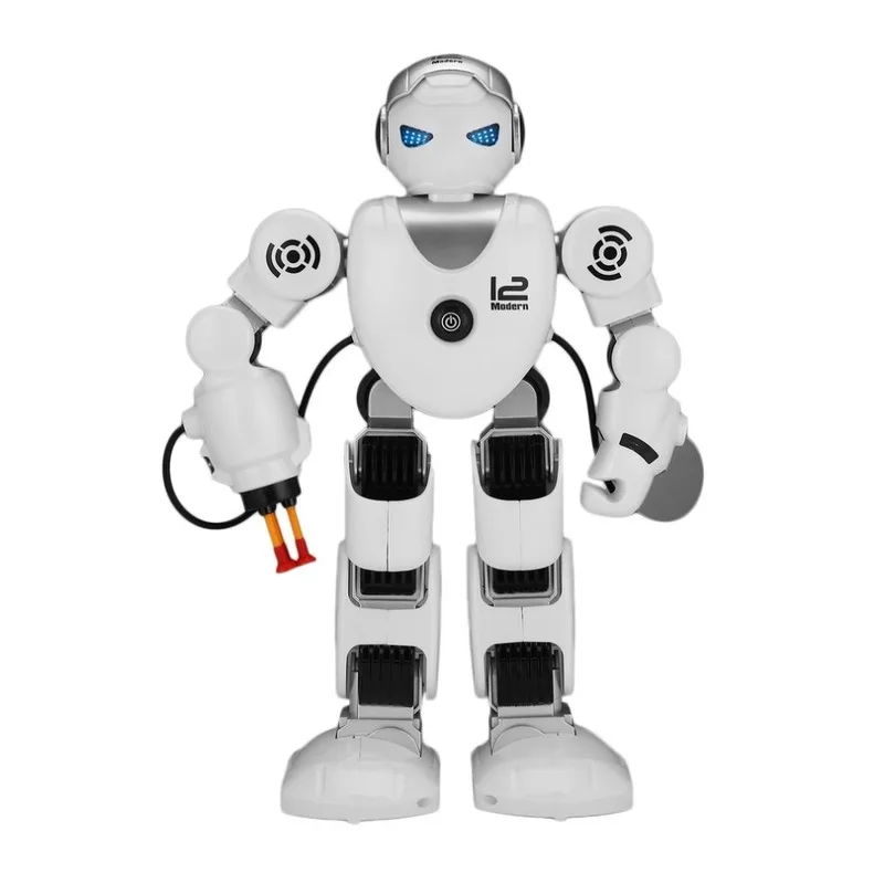 Alpha Robot K1 Smart programing человекоподобные роботы игрушки демонстрация танец дети