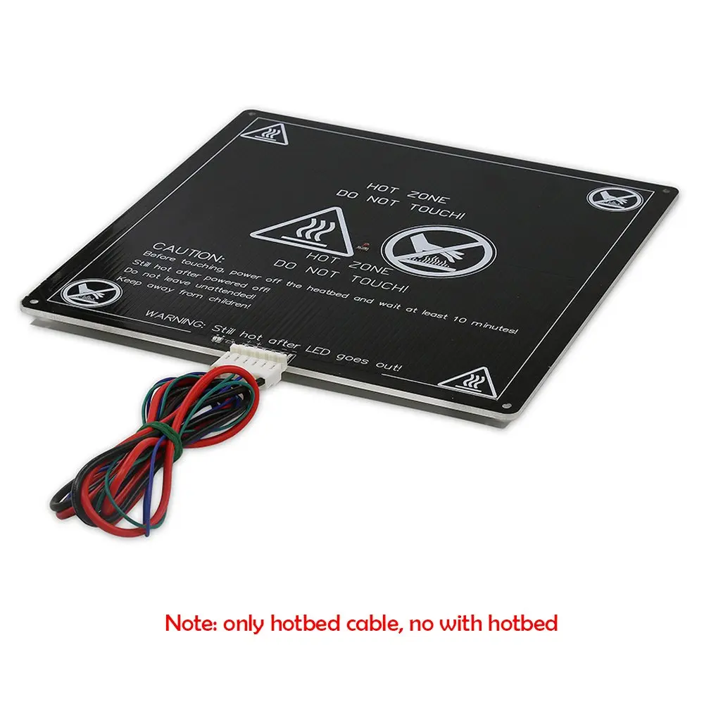 5PCS Anet A6 A8 очаг для передачи данных модернизированный MK3 Mendel RepRap prusa i3 3d принтер