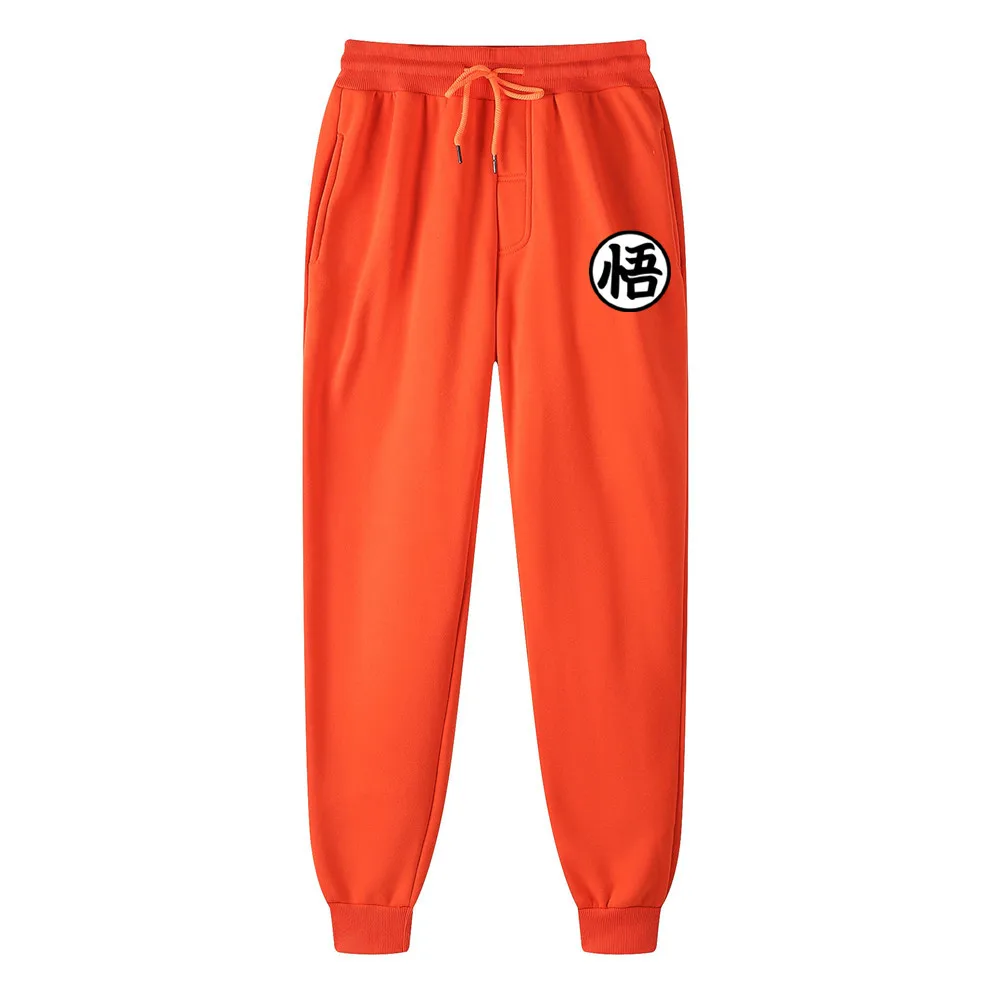 

Brand men's spring and autumn trousers casual pants sports pants jogging 12 colors leisure fitness sports sports pants 2021 new