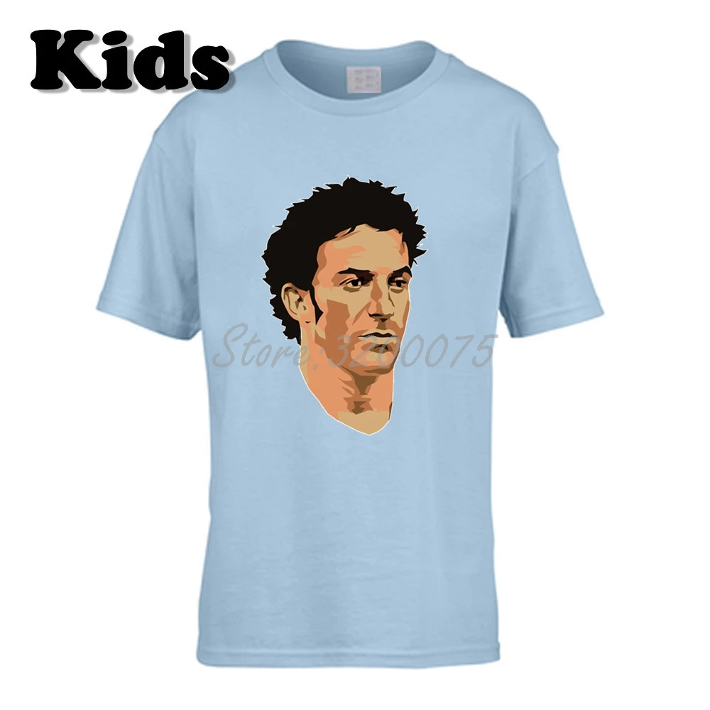 19 Детская футболка Alessandro Del Piero 10 Italy Legend, одежда, футболка, Молодежная Футболка с круглым вырезом для мальчиков и девочек, W19032910 - Цвет: 19