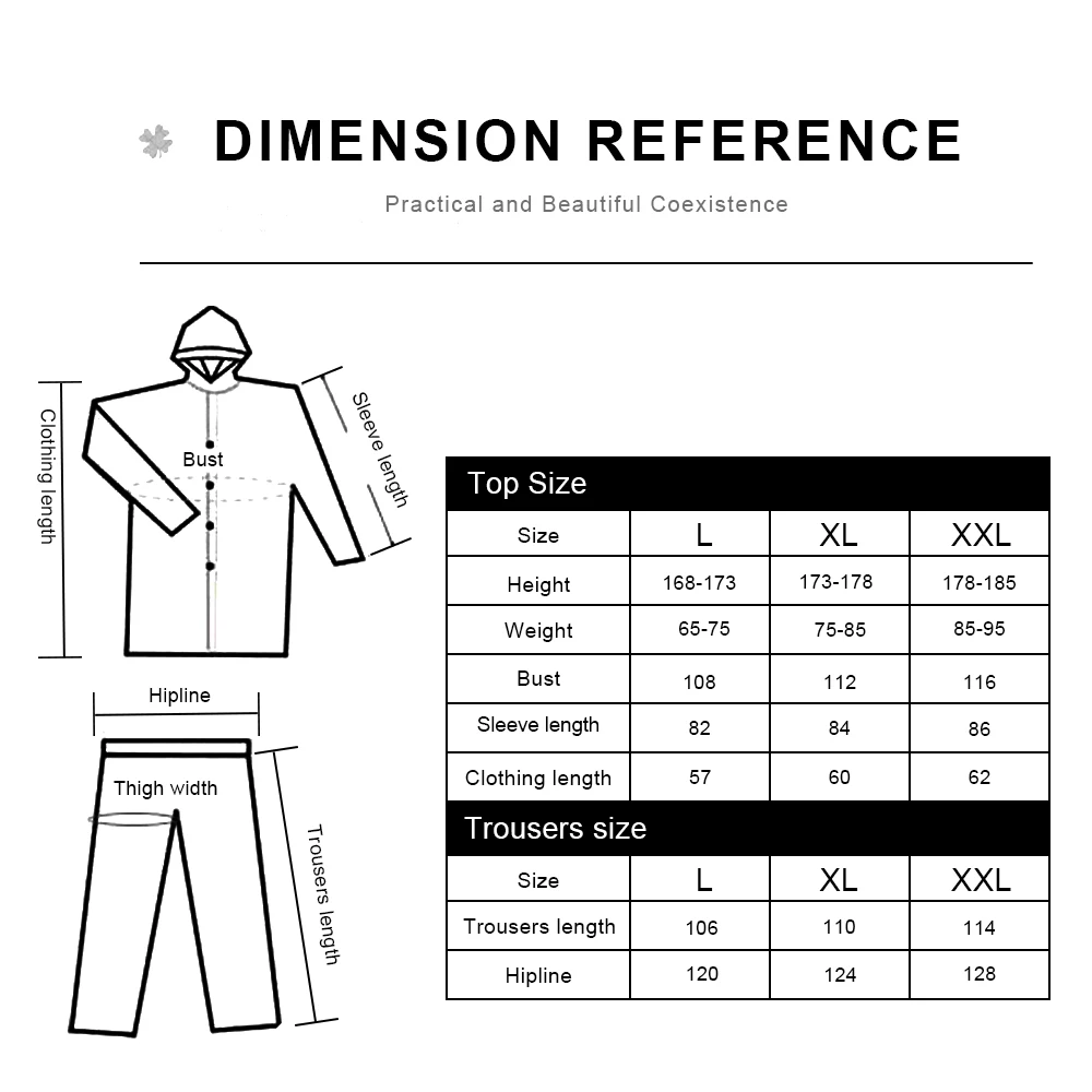 HILIFE бытовые товары непроницаемый дождевик костюм мотоциклетный велосипедный 2