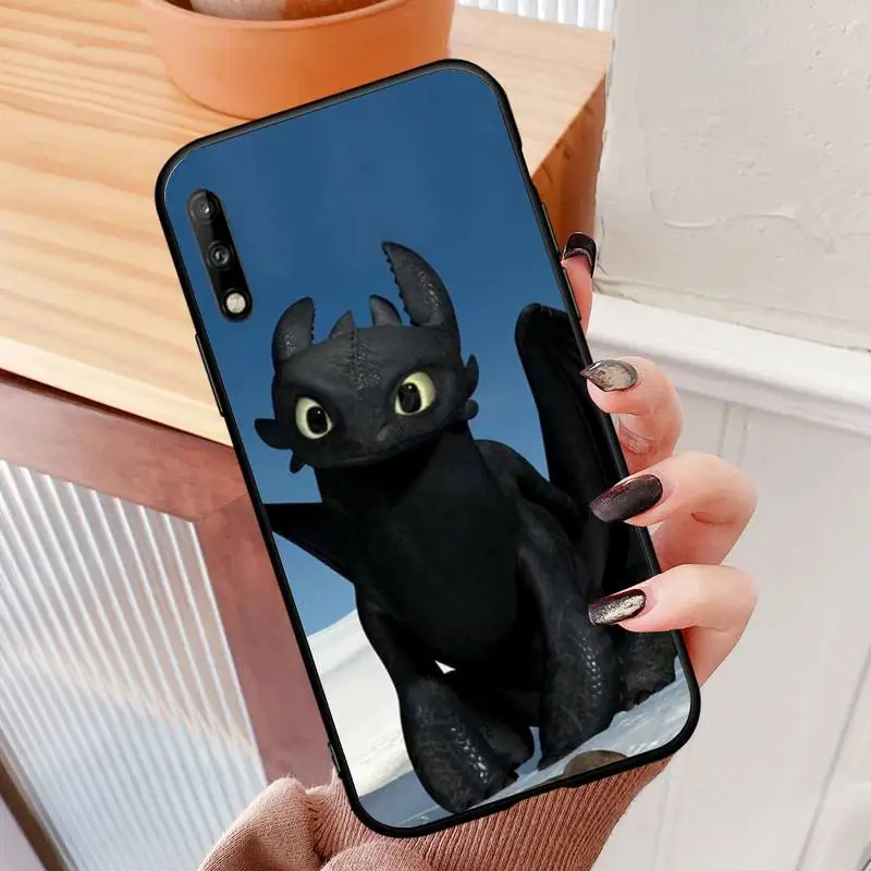 

Movie How to Train Your Dragon Phone Case For redmi 5 6 7 8A plus 4x note 4 8 9 10 pro Cover Fundas Coque