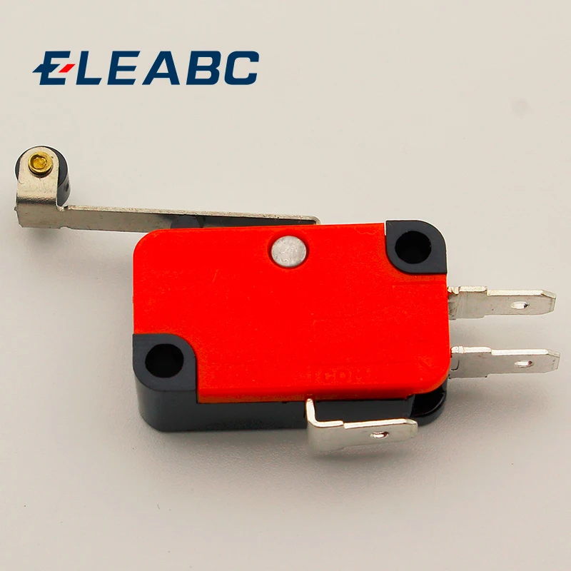 IMC Лидер продаж 10 шт. микро концевой выключатель длинная фотовспышка лот для