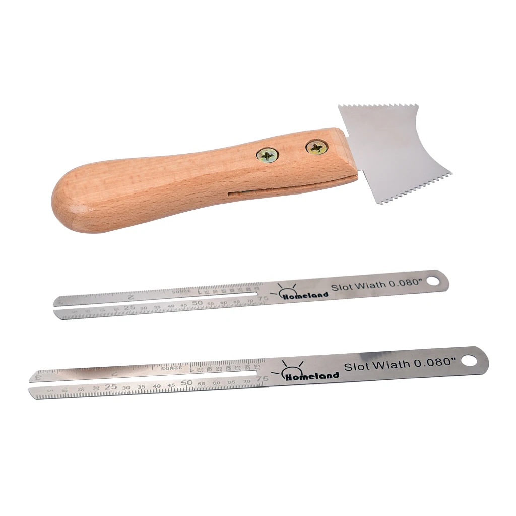 Гитарная грифельная струнная линейка инструмент инструменты для Luthier | Спорт и