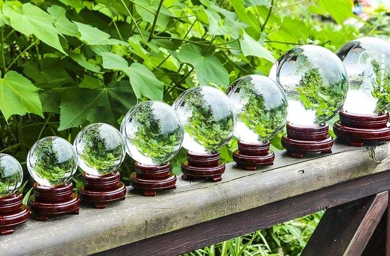 DSJUGGLING мяч Fengshui, шар для жонглирования, волшебный 60 мм стеклянный шарик для фотографии K9 хрустальные линзы мяч декоративные шары хорошее качество