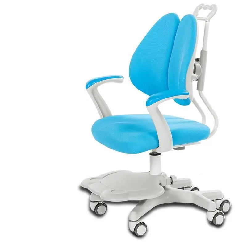 

Регулируемый стул для детей, для учебы