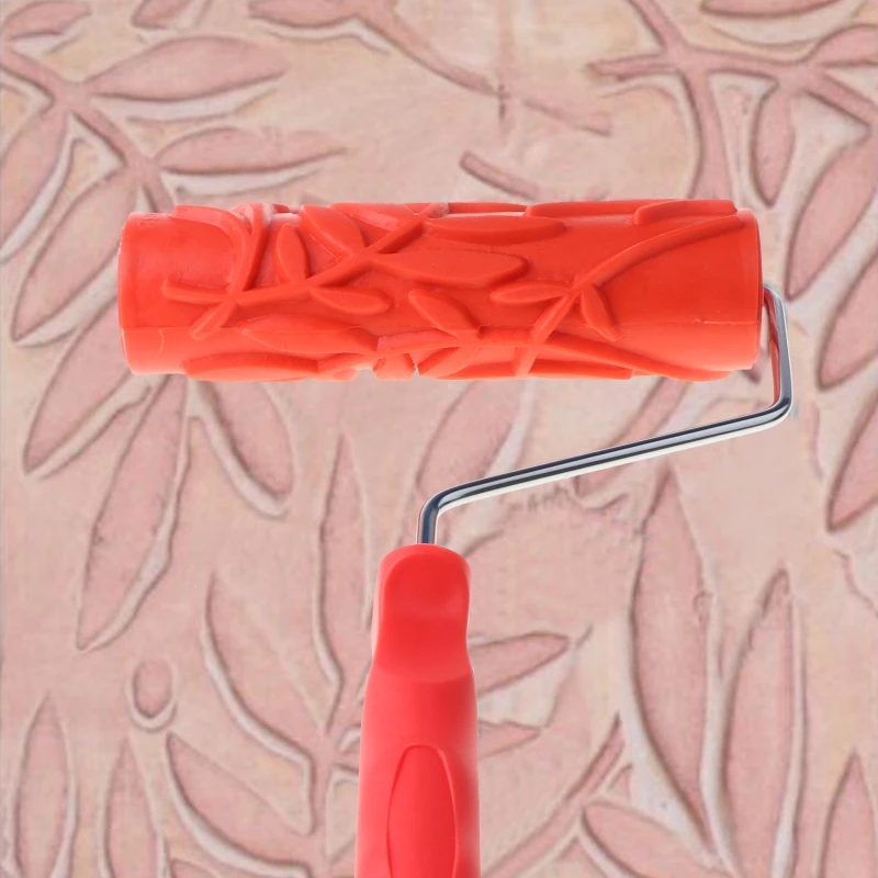 7-дюймовый лакокрасочный ролик для украшения стен инструменты рисования |