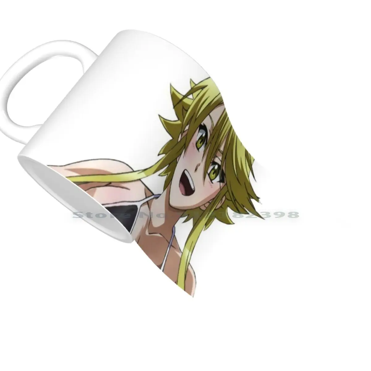Керамические кружки с героями мультфильма сделай сам (Akame Ga Kill) кофейные чашки