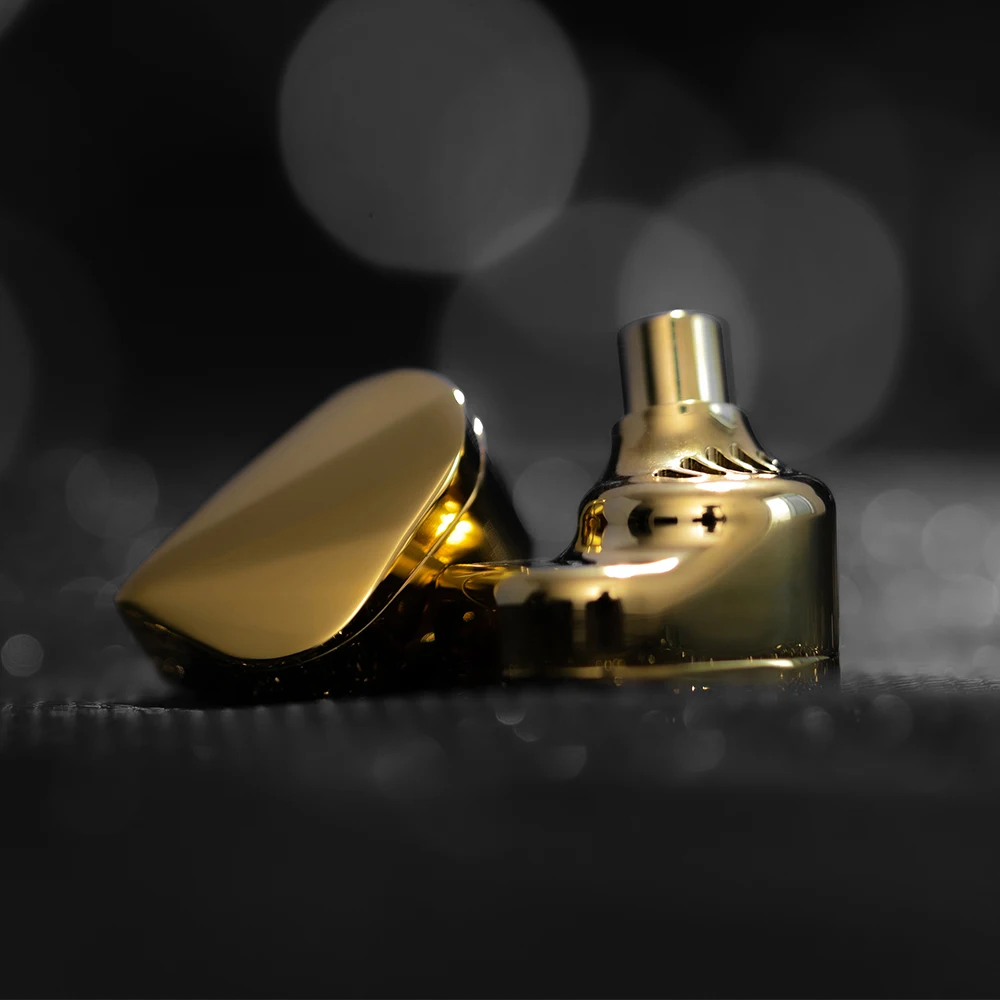 Флагманские динамические наушники-вкладыши MOONDROP с подсветкой IEM наушники