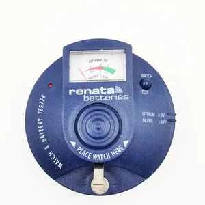 Часы и аккумулятор тестер BWT-94 многофункциональный кварцевый детектор движения часы батарея комплекты тестеров инструменты