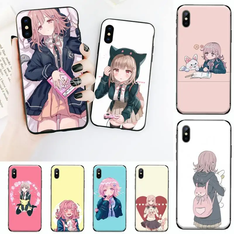 

My Hero Academia Phone Case for iPhone 11 12 mini pro XS MAX 8 7 6 6S Plus X 5S SE 2020 XR