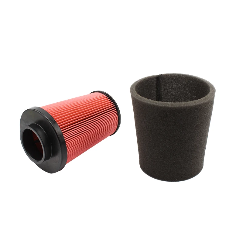 

Motorcycle Straight Foam Air Filter Sponge Cleaner for CFMoto CF188 188cc ATV CF600 / CF500 (EFI) 0800-11200-10010 Dirt Bike