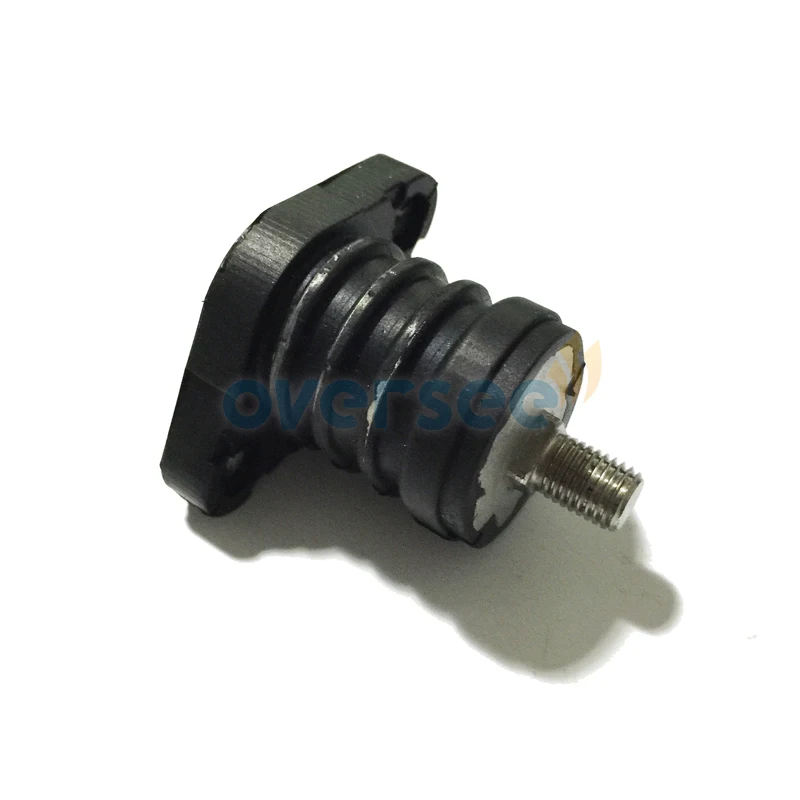 689-44516 резиновое Крепление амортизирующий верхний для подвесного мотора Yamaha 2T 25HP