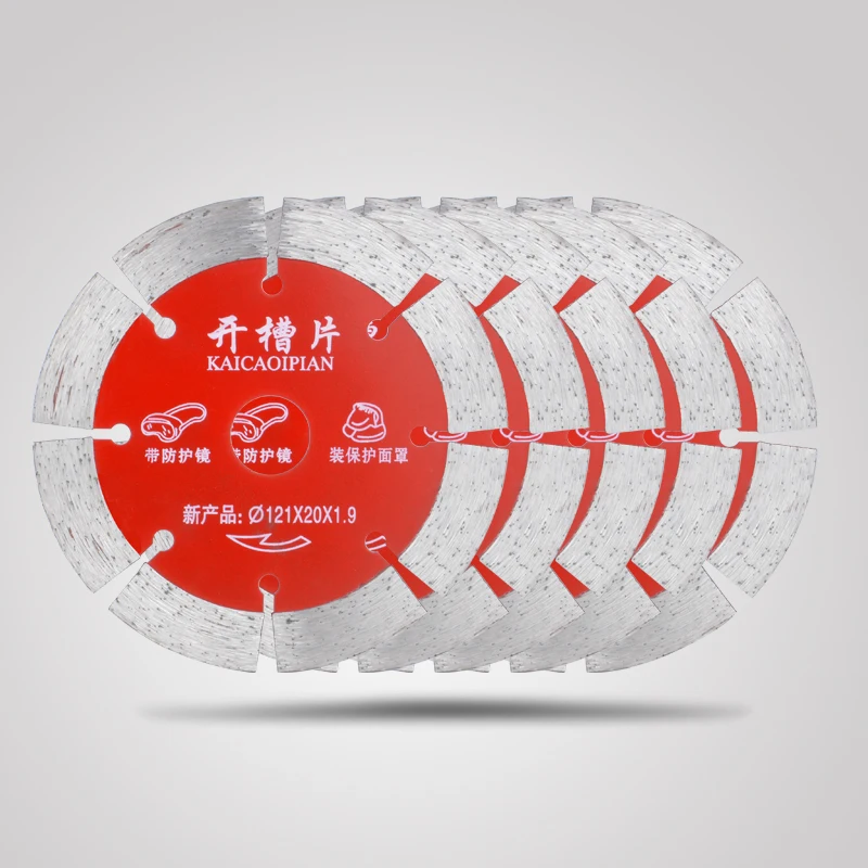 3 размера машина для прорезания бетона пильный диск прорезательной машины