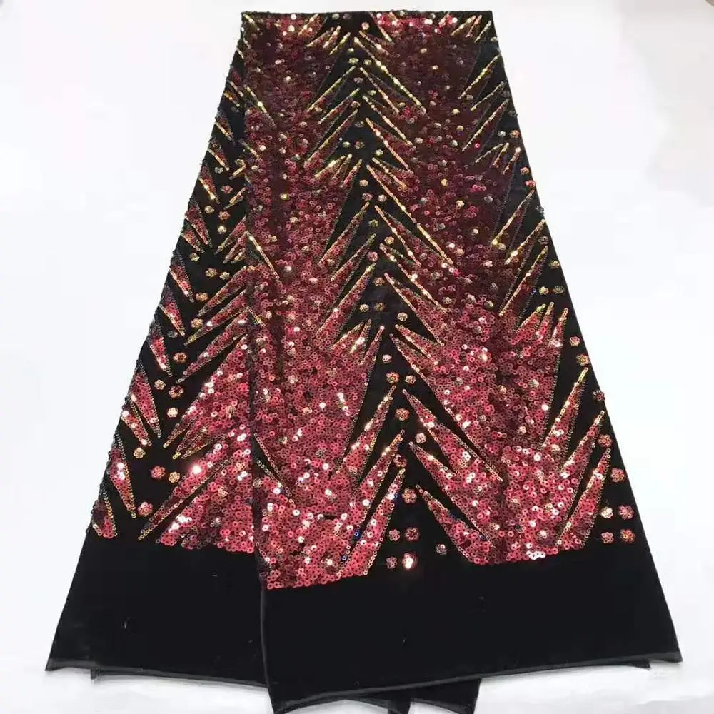 2020 африканские французские кружева шнур хлопок кружево нигерийский 3D гипюр