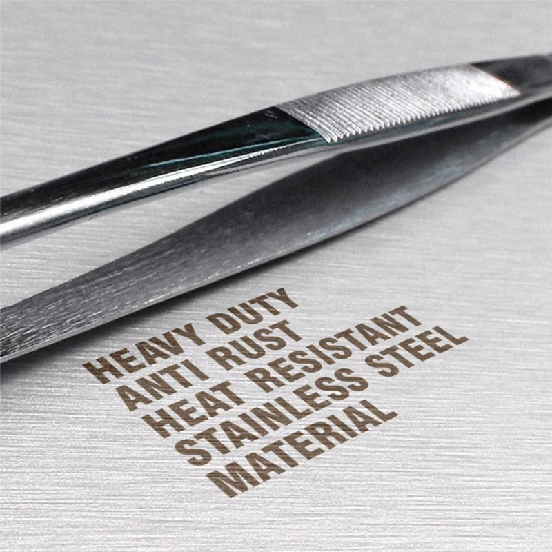 Пинцет медицинский для кухни пинцет из нержавеющей стали морской еды 14/16/18/20/25/30